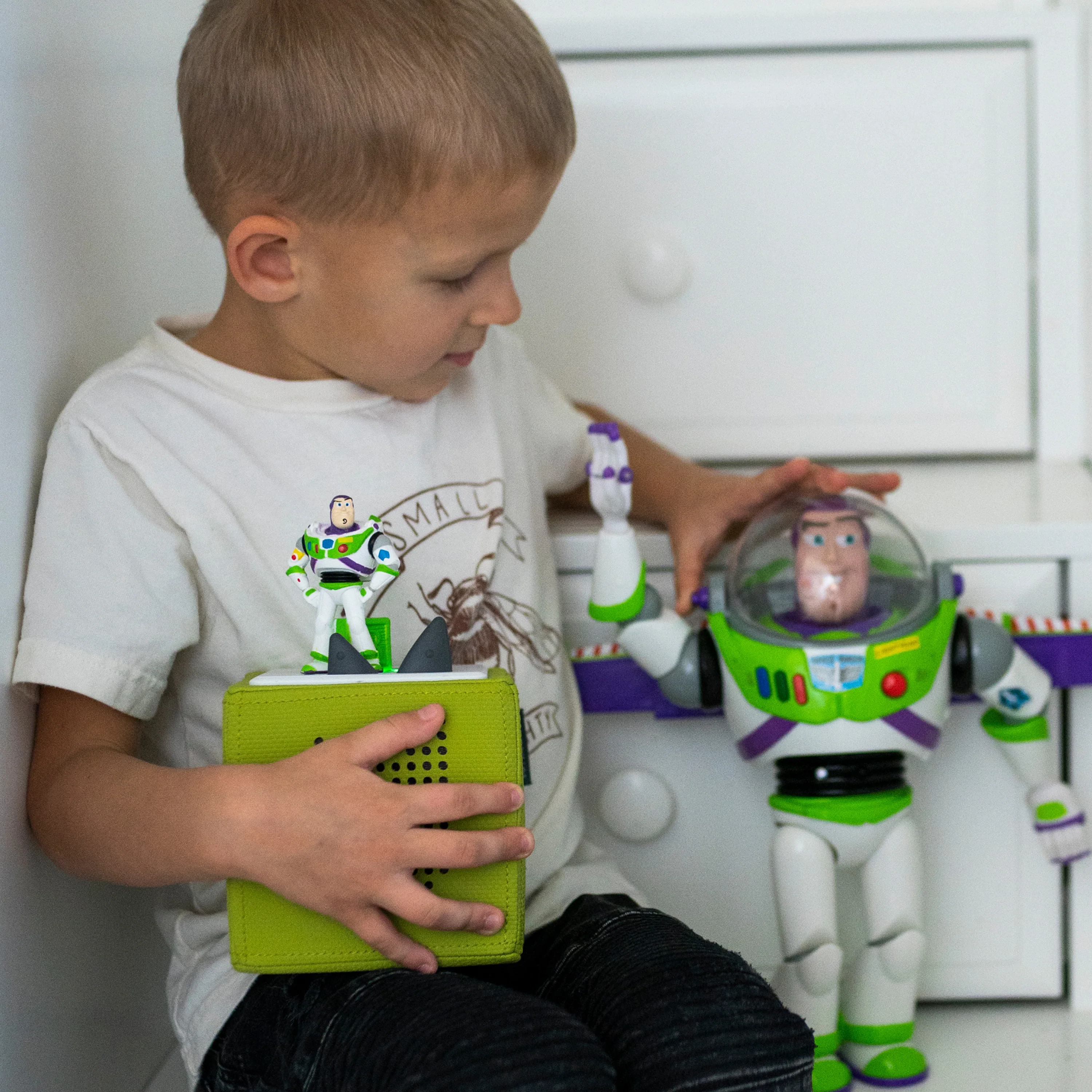 Disney & Pixar Toy Story 2: Buzz Lightyear Tonie - Image 2