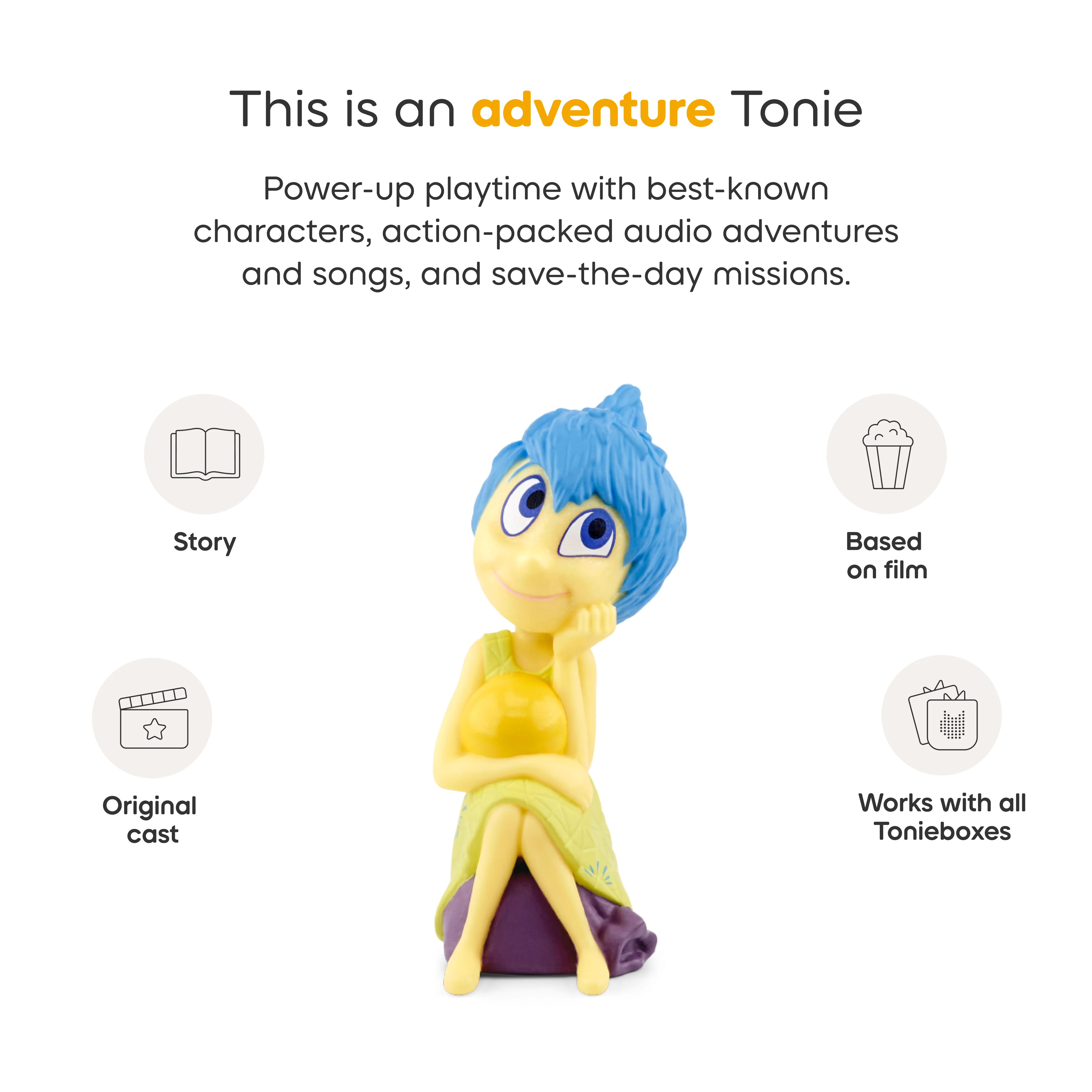 Disney & Pixar Inside Out Tonie - Image 5