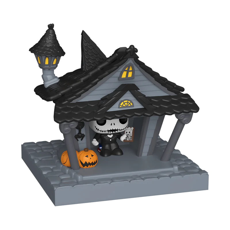 Disney Bitty Pop! The Nightmare Before Christmas 6-Pack - Image 2
