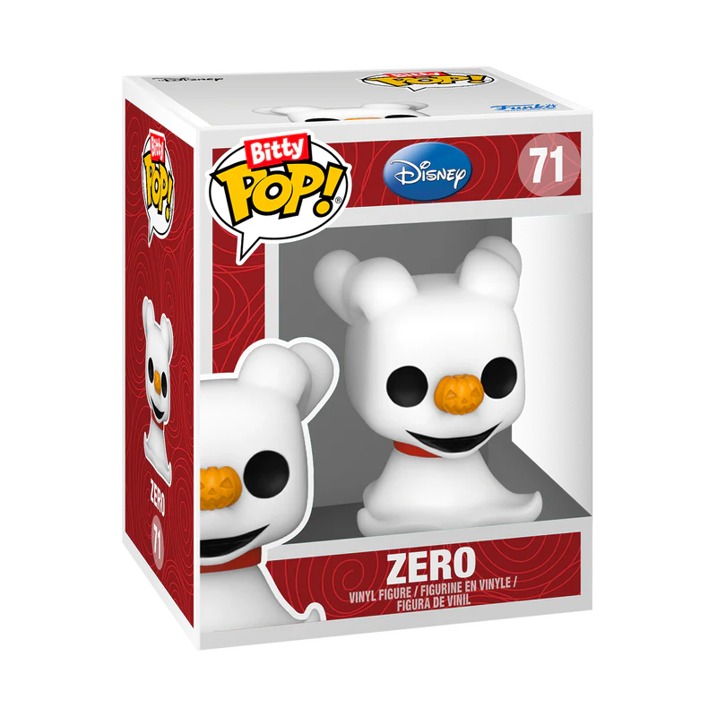 Disney Bitty Pop! The Nightmare Before Christmas 6-Pack - Image 3