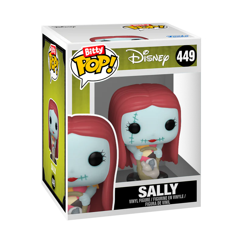 Disney Bitty Pop! The Nightmare Before Christmas 6-Pack - Image 5