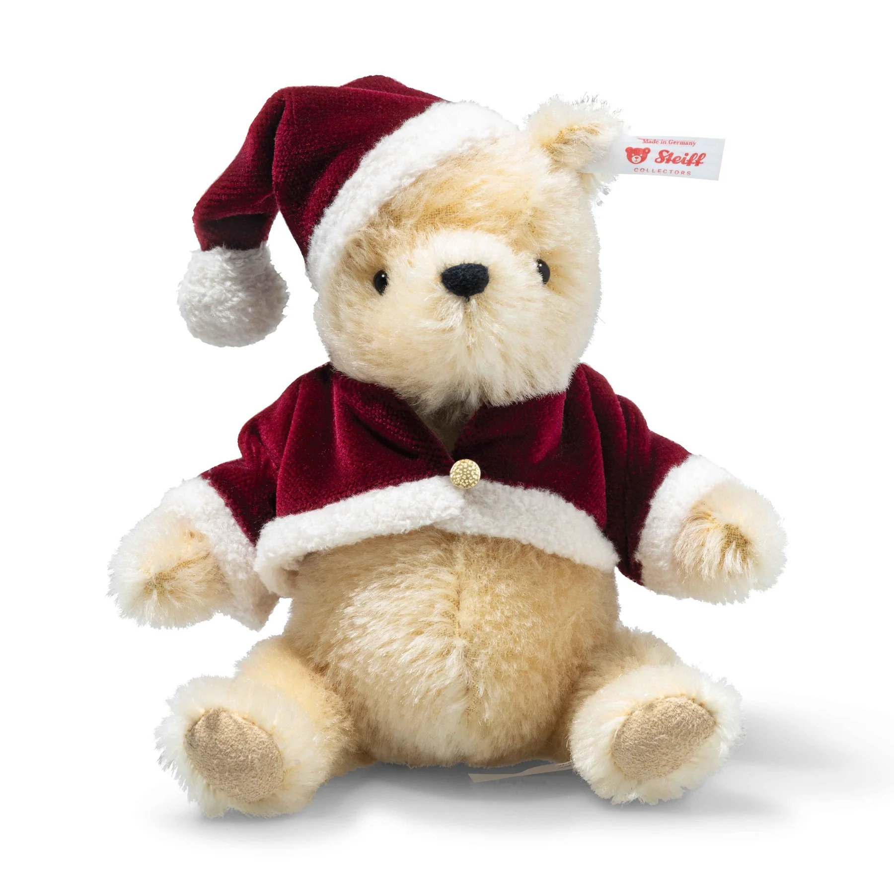 Disney Christmas Winnie the Pooh Limited Edition