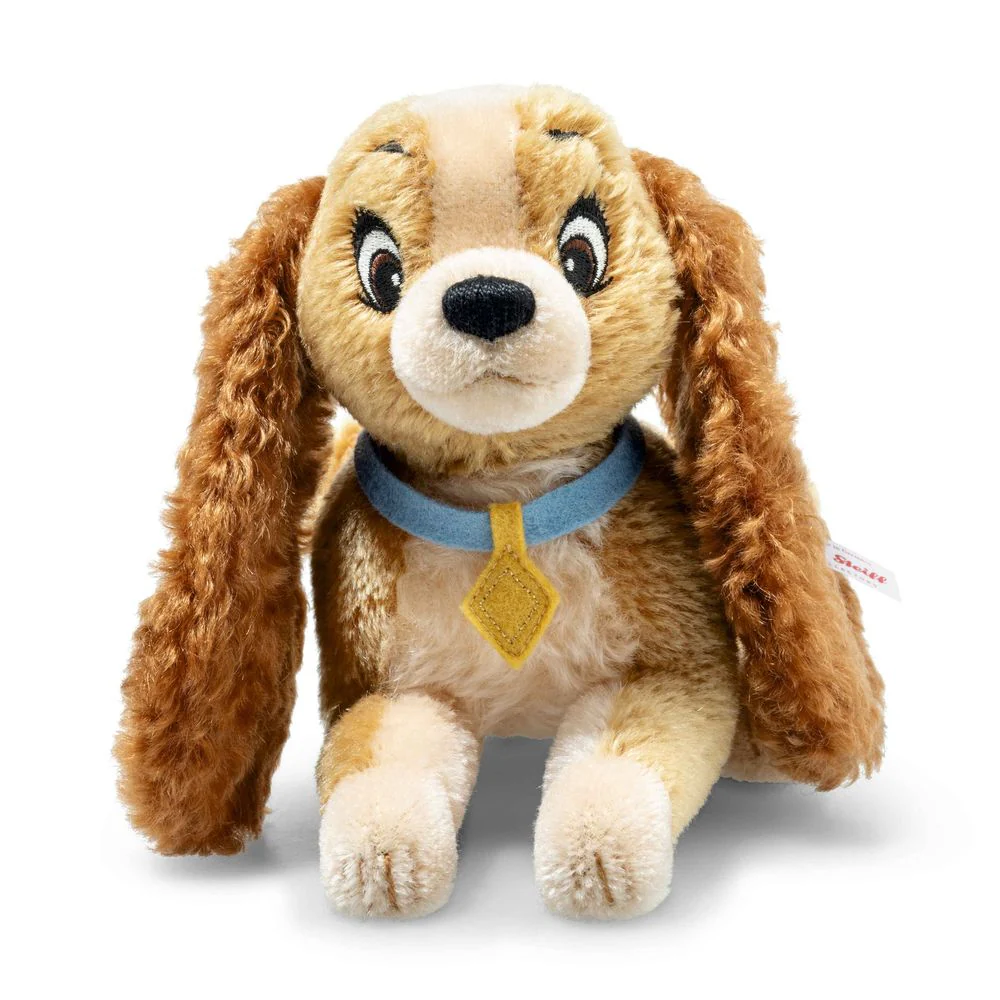 Disney “Lady and the Tramp” Lady Plush – 70th Anniversary Limited Edition