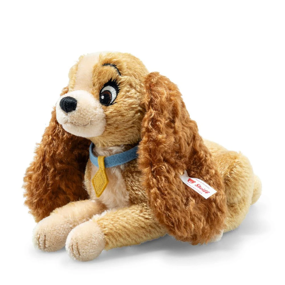 Disney “Lady and the Tramp” Lady Plush – 70th Anniversary Limited Edition - Image 2