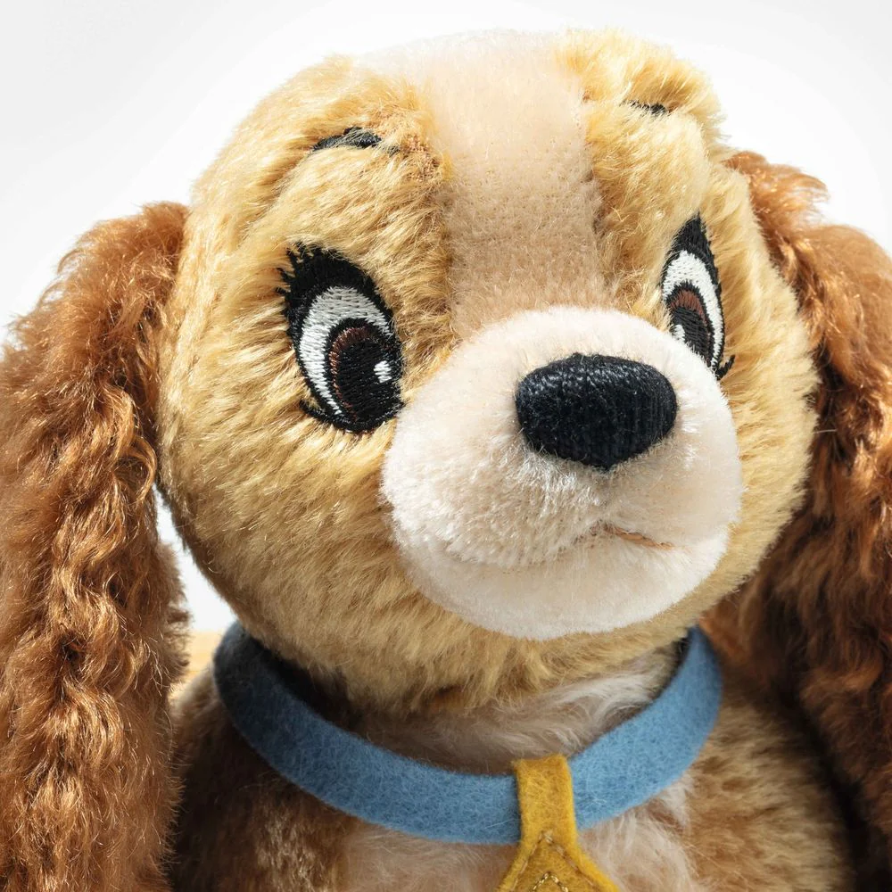 Disney “Lady and the Tramp” Lady Plush – 70th Anniversary Limited Edition - Image 3