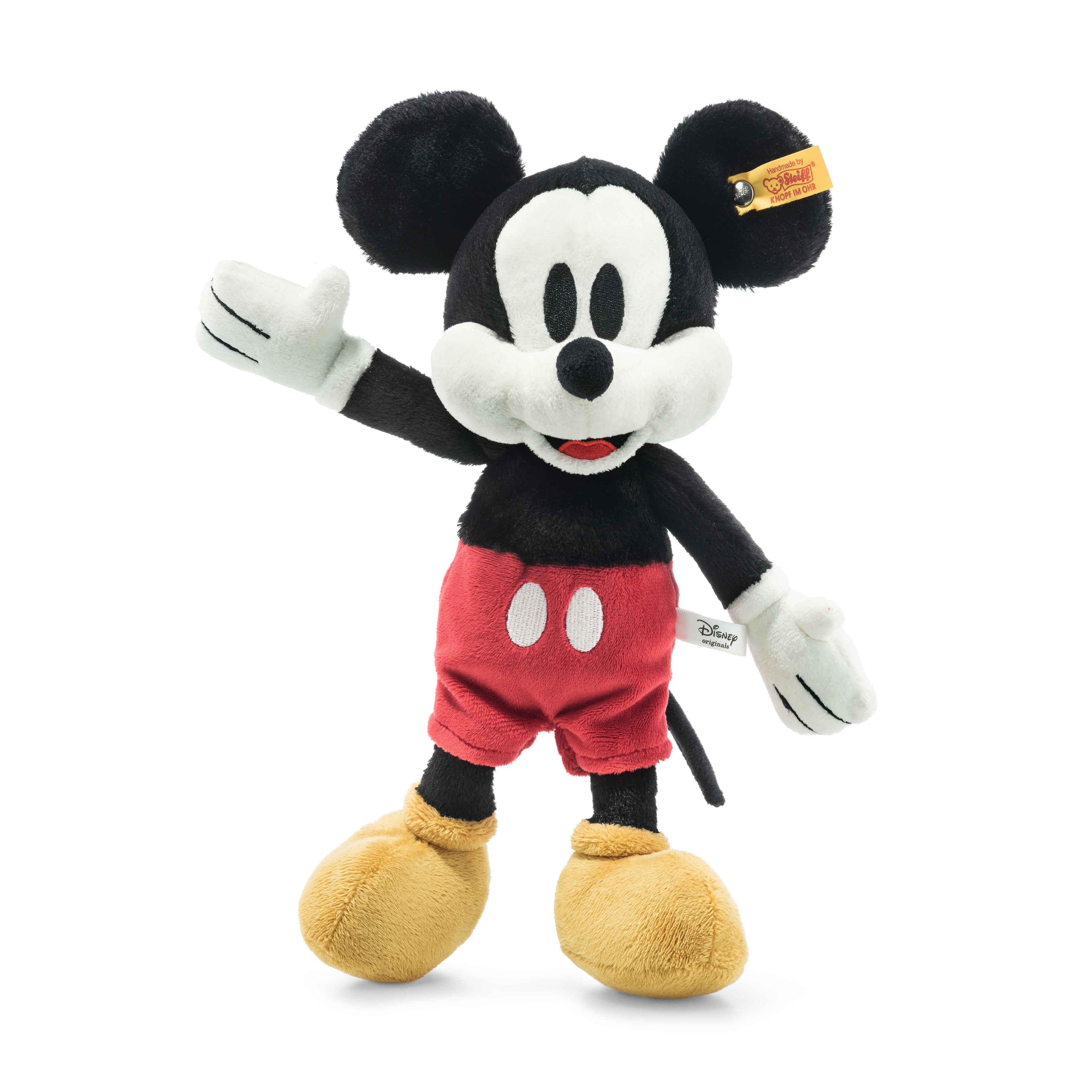 Disney’s Mickey Mouse Plush