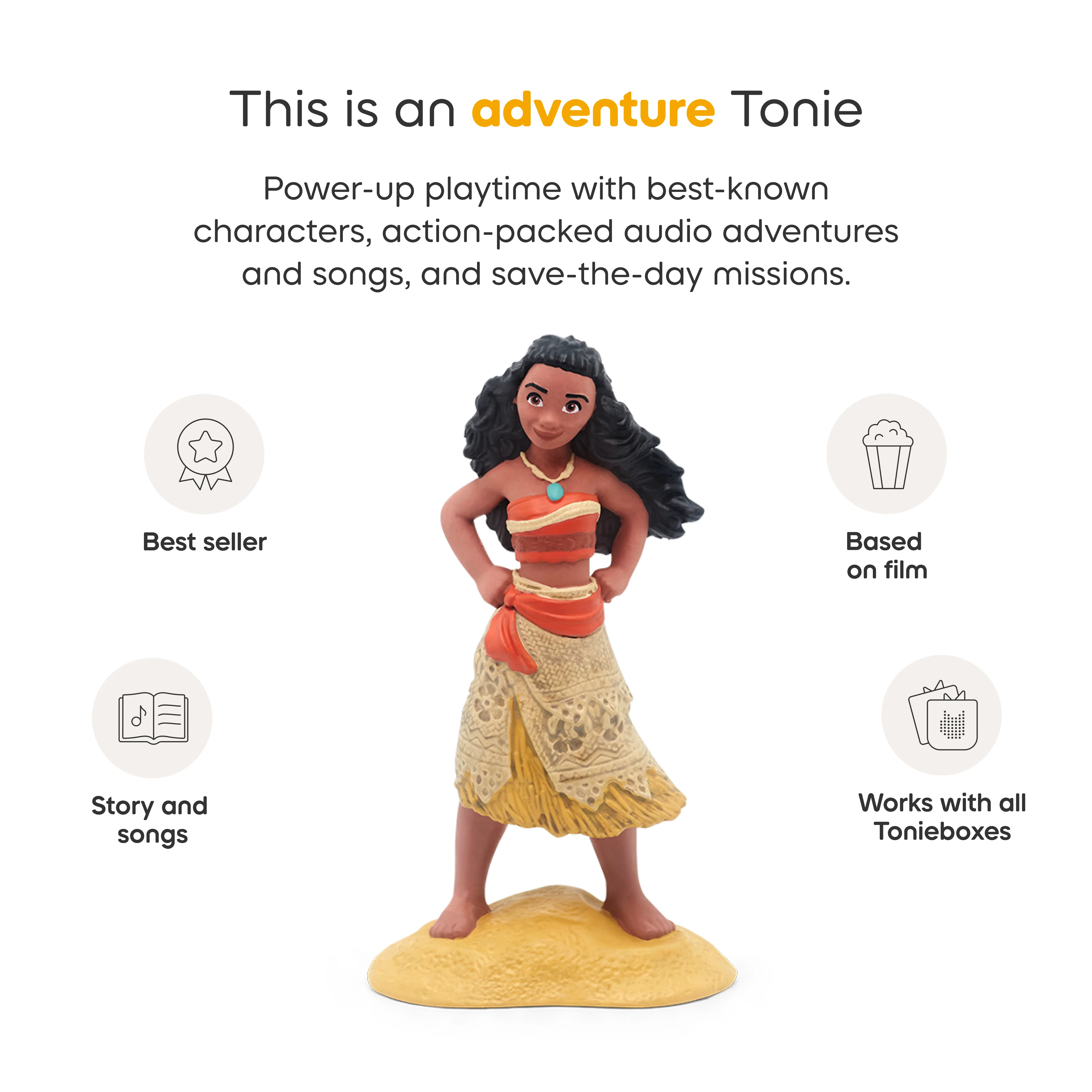 Disney Moana Tonie - Image 5