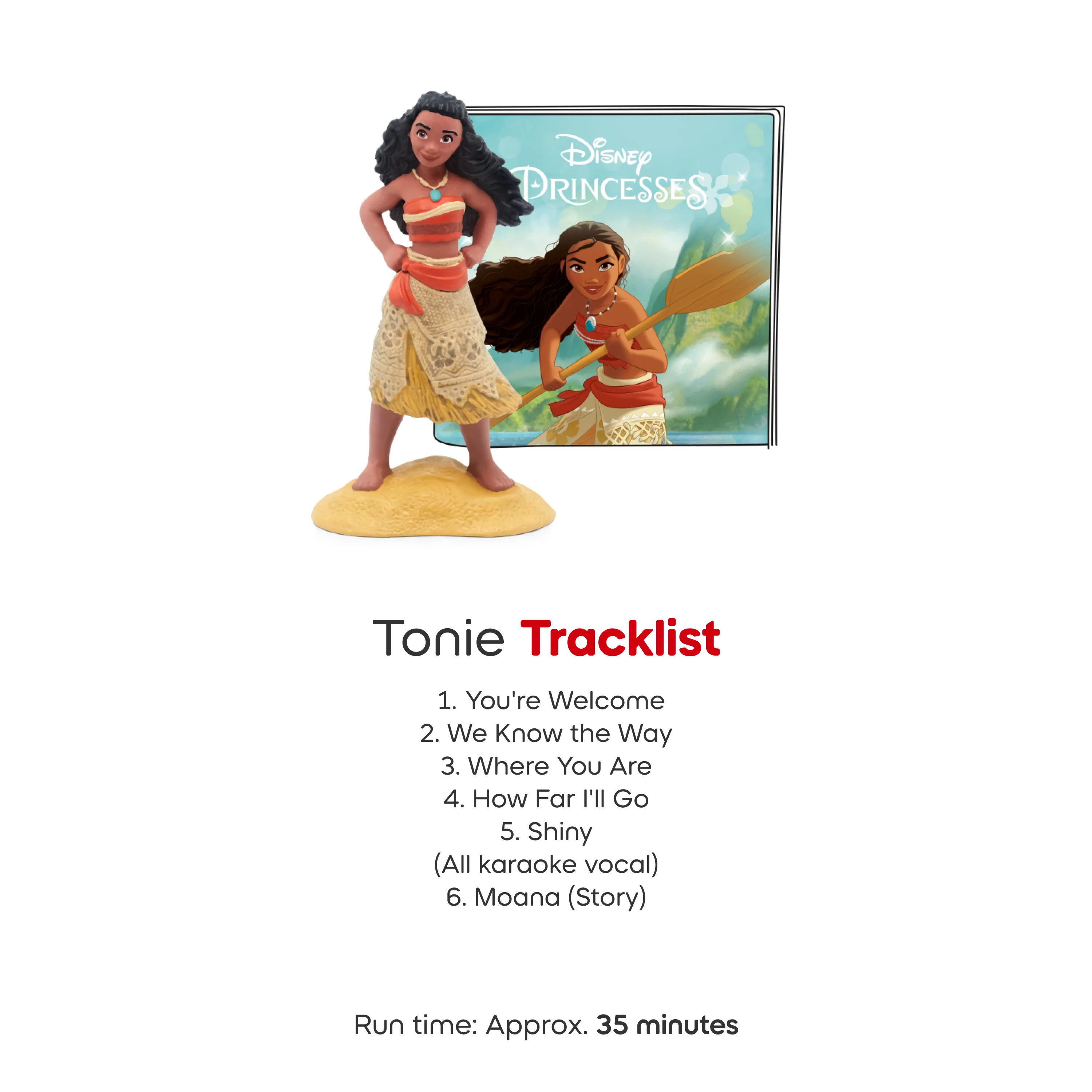 Disney Moana Tonie - Image 6