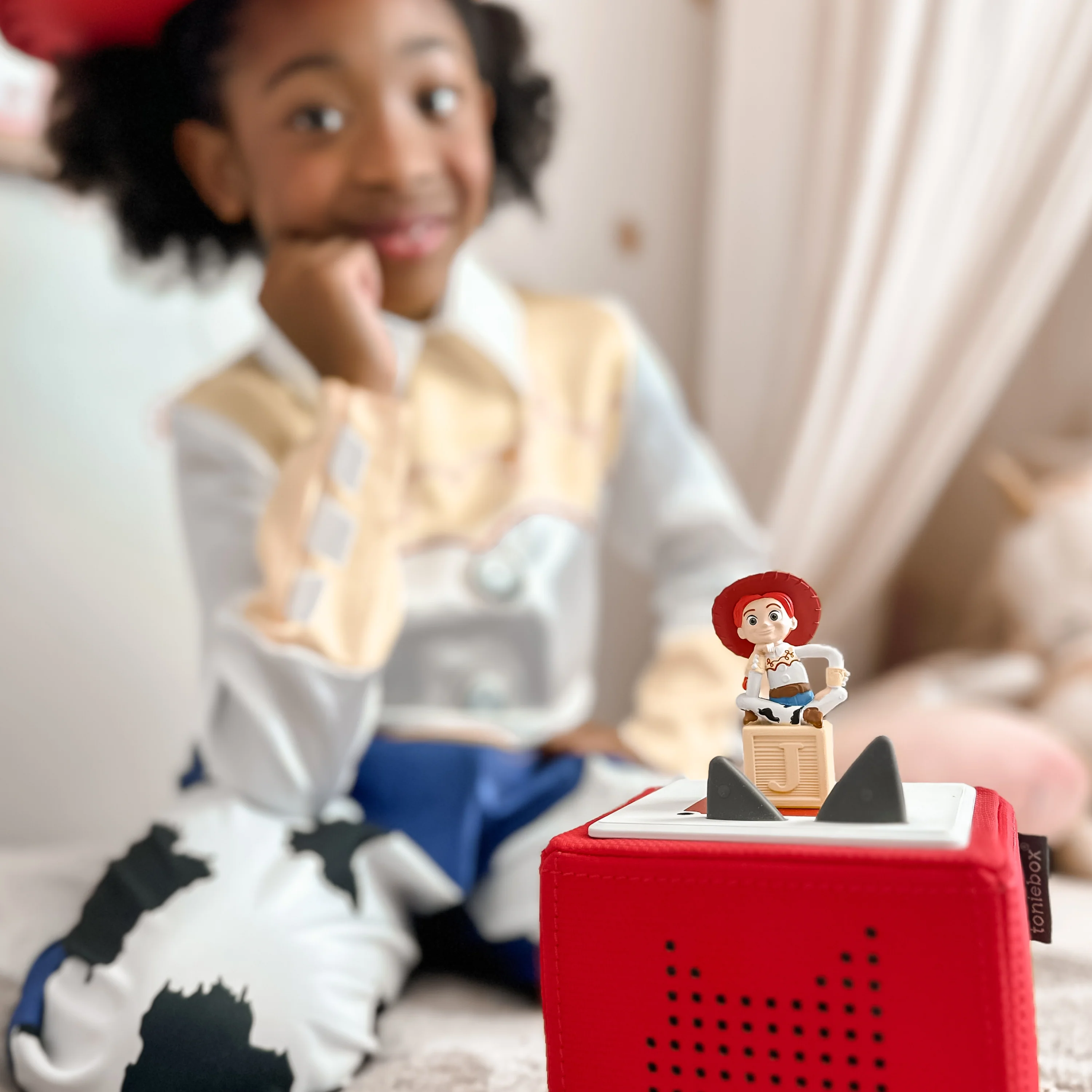 Disney & Pixar Toy Story 3 & 4: Jessie Tonie - Image 2