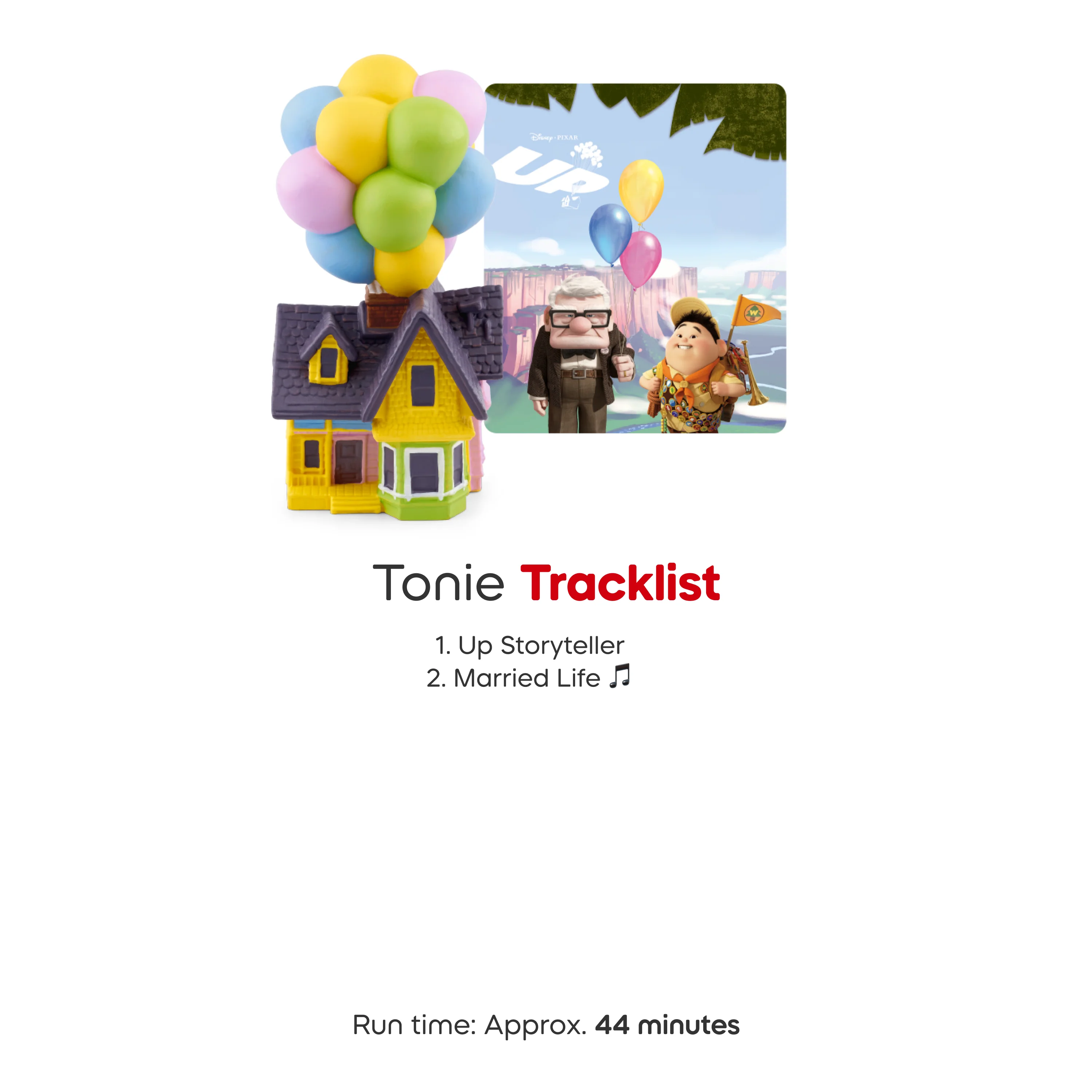 Disney Pixar Up Tonie - Image 4