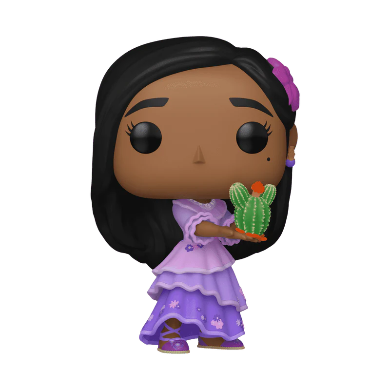 Disney Pop! Encanto Isabela with Cactus - Image 2