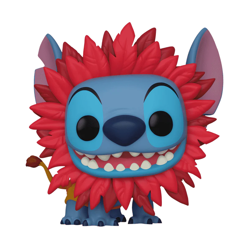 Disney Pop! Stitch as Simba - Image 2
