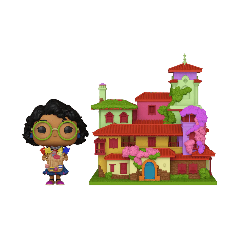 Disney Pop! Town Mirabel with Casita - Image 2