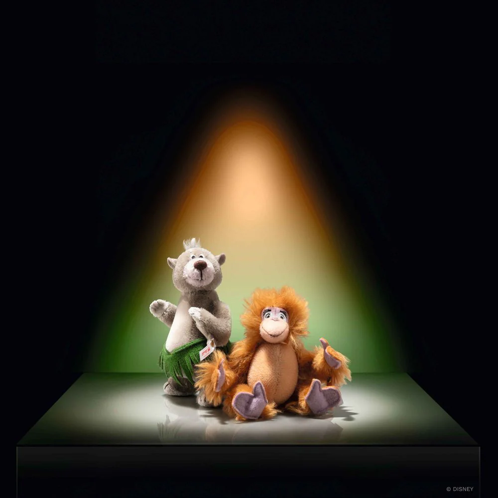 Disney The Jungle Book Limited Edition Plush Set - Image 2