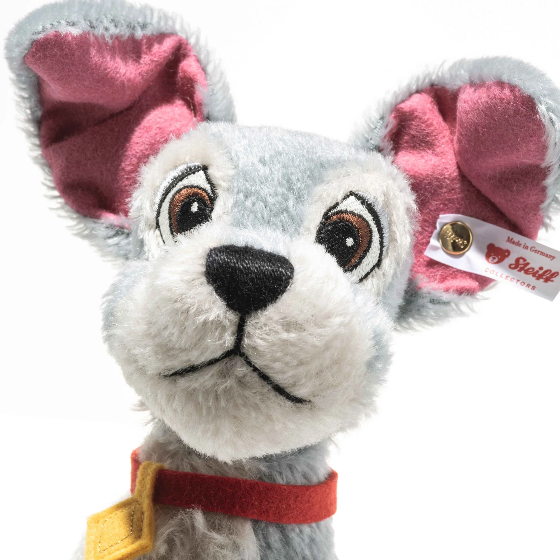 Disney Tramp, “Lady and the Tramp” Limited Edition Plush - Image 2