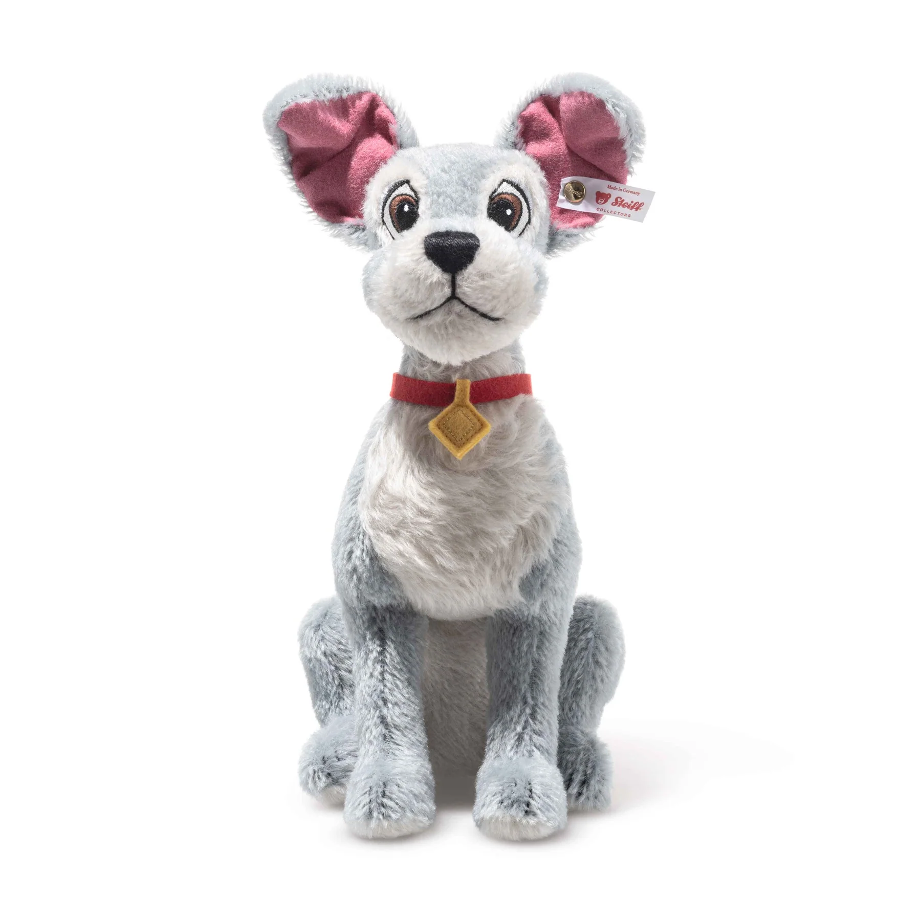 Disney Tramp, “Lady and the Tramp” Limited Edition Plush - Image 4