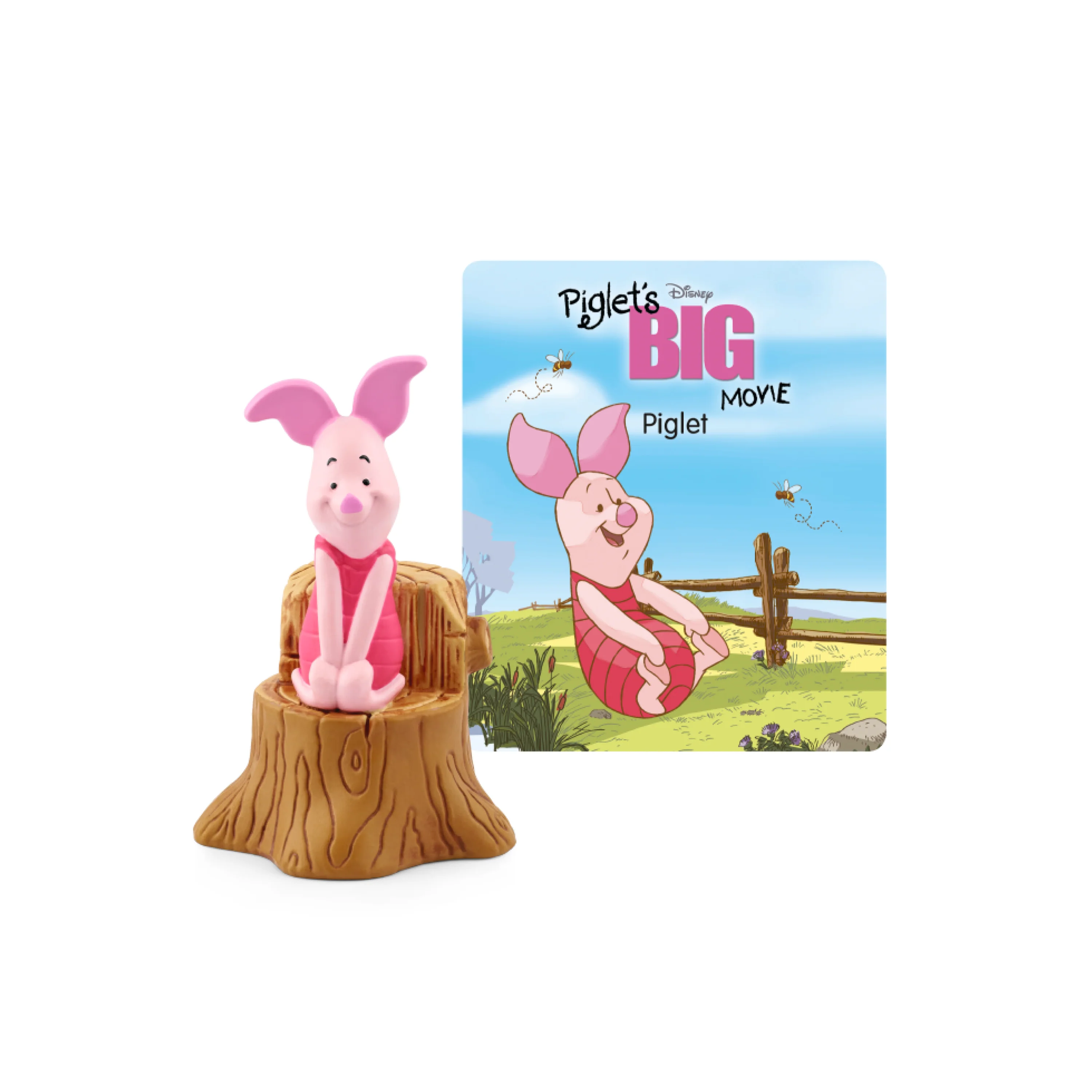 Disney Winnie the Pooh: Piglet Tonie - Image 4