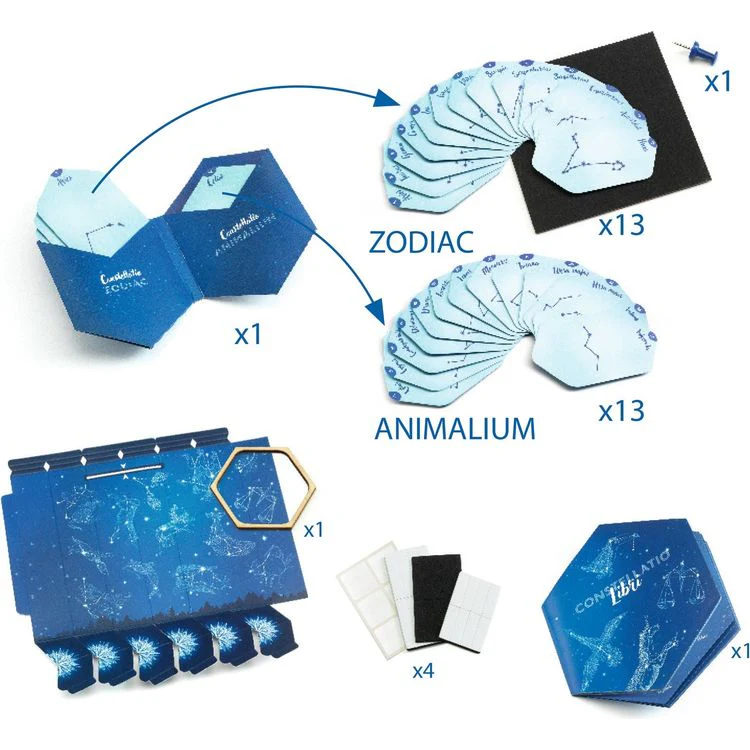 DIY Constellations Craft Kit - Image 2