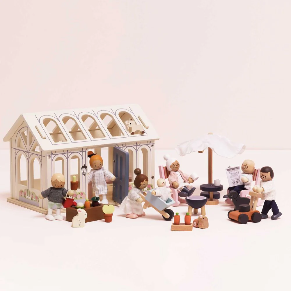 Dolls House Conservatory - Image 2