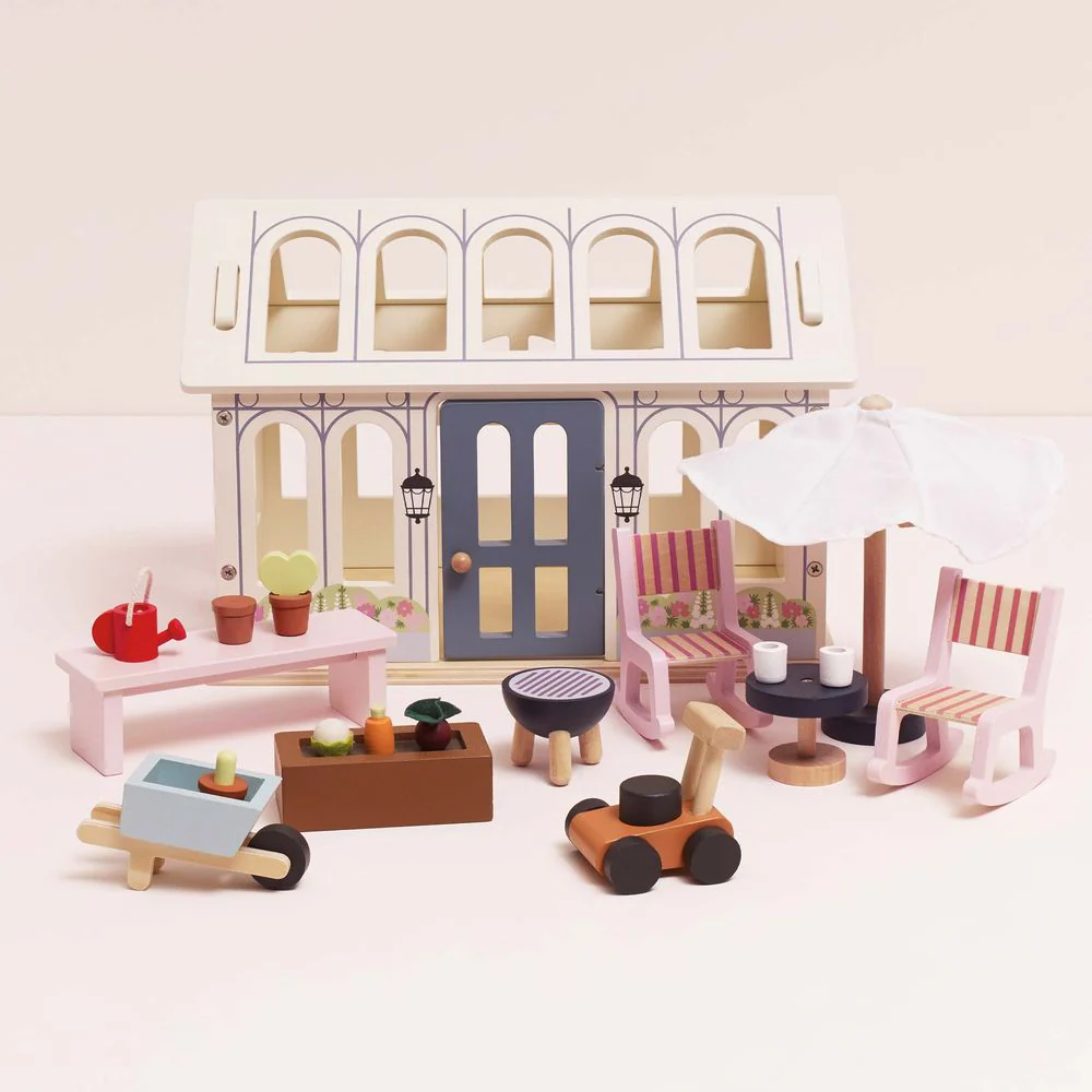 Dolls House Conservatory - Image 3