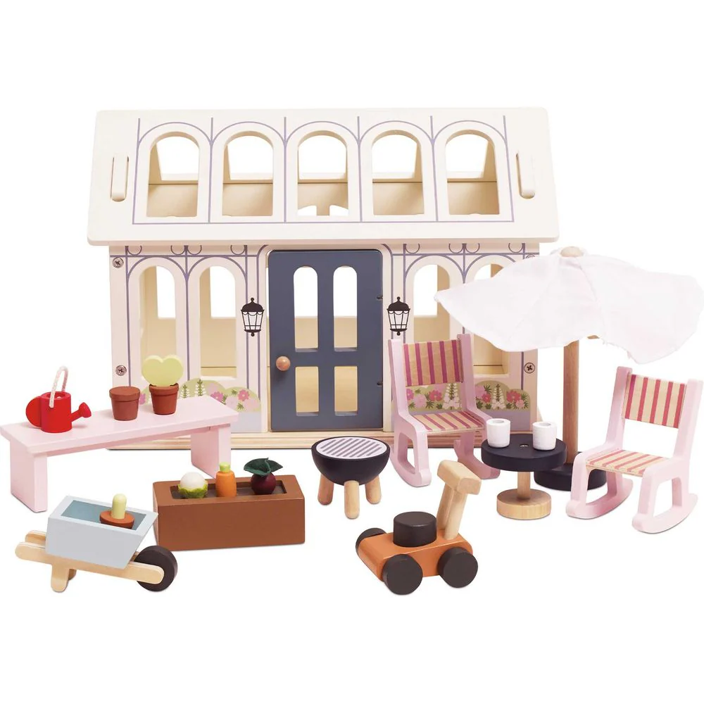 Dolls House Conservatory - Image 7