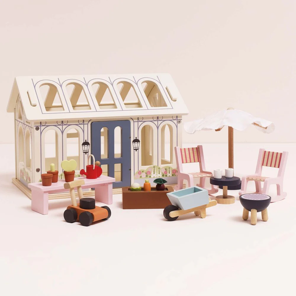 Dolls House Conservatory - Image 8
