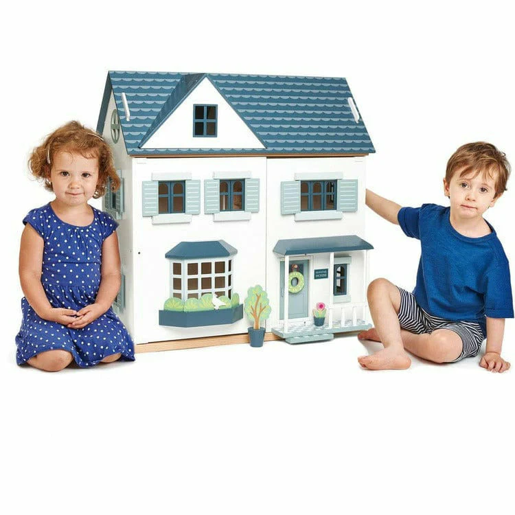 Dovetail Dollhouse - Image 4