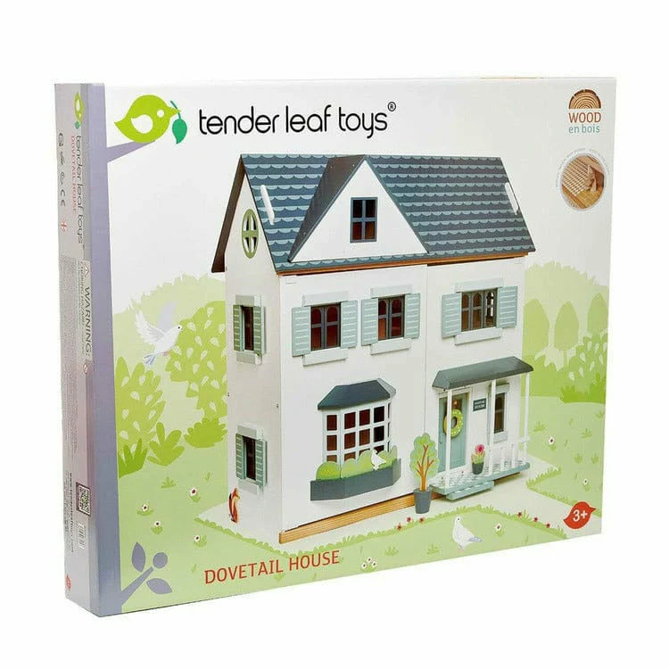 Dovetail Dollhouse - Image 8