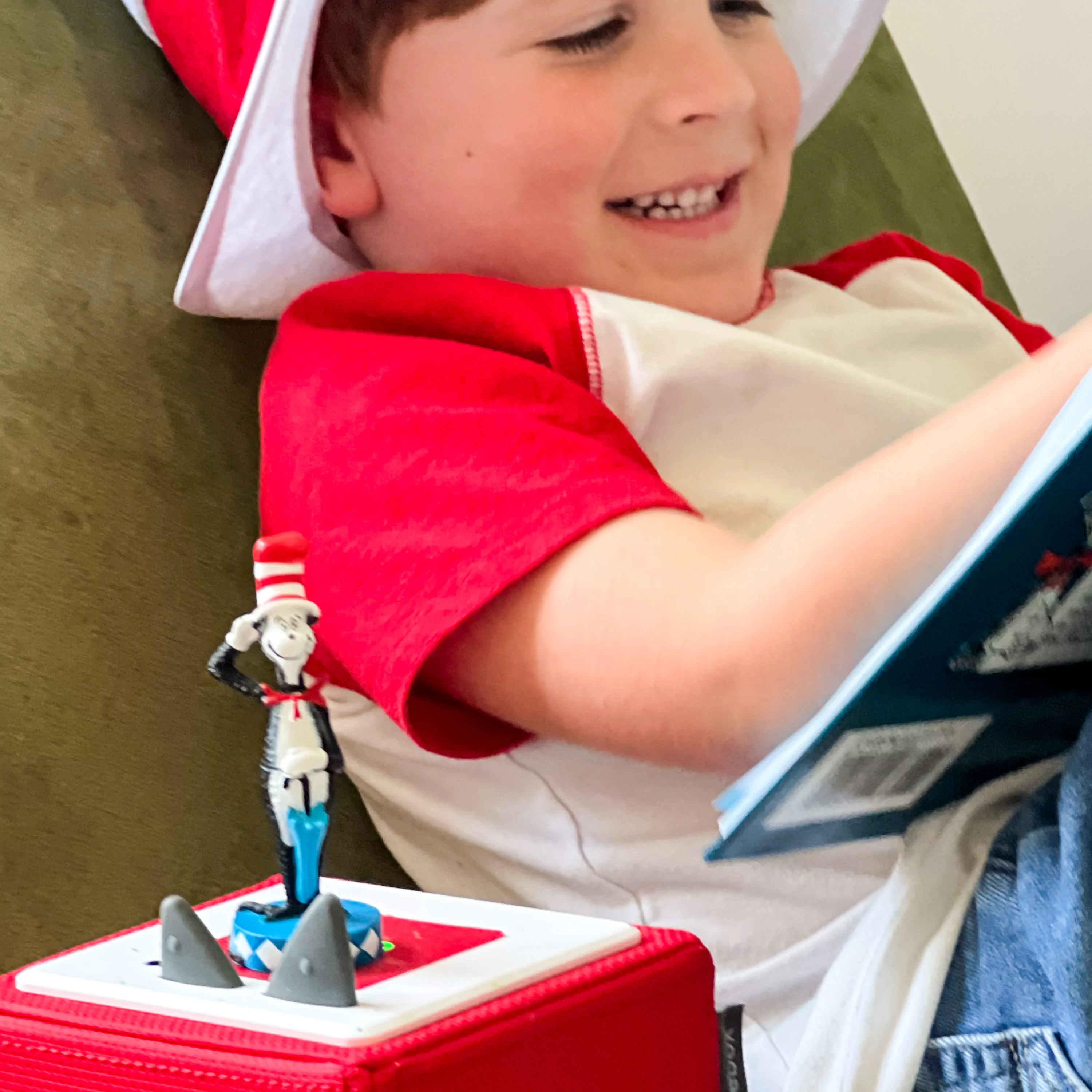 Dr. Seuss: The Cat in the Hat Tonie - Image 2