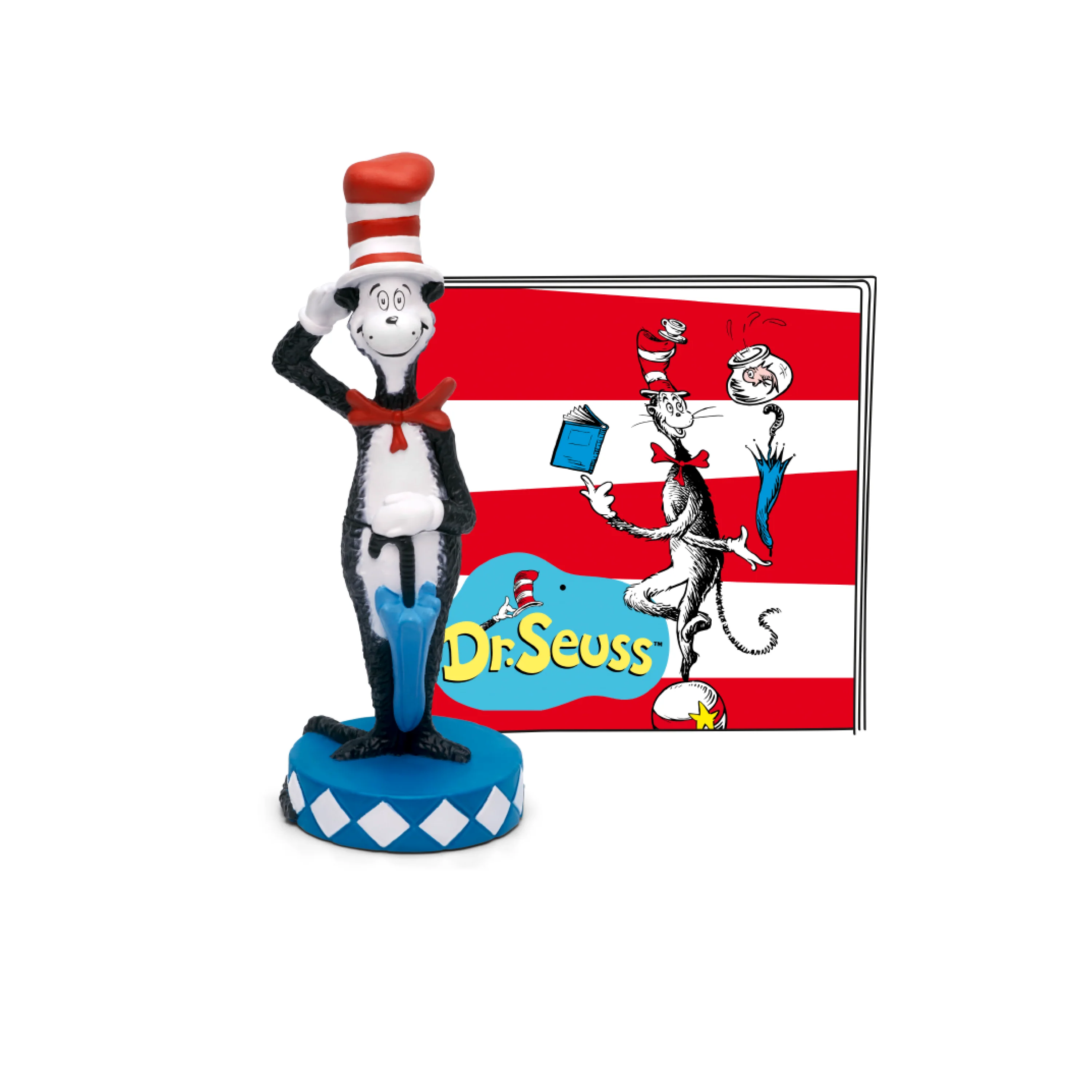 Dr. Seuss: The Cat in the Hat Tonie - Image 4