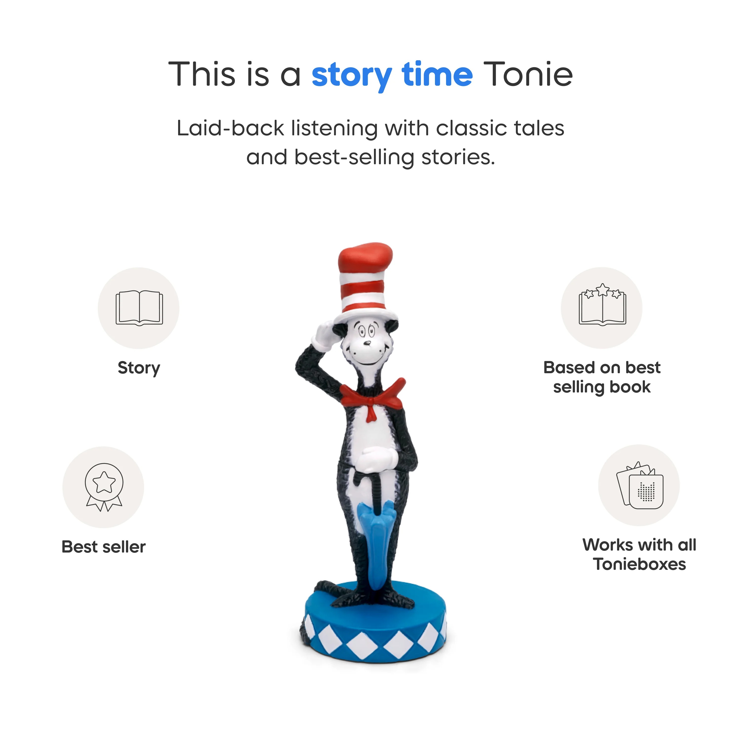 Dr. Seuss: The Cat in the Hat Tonie - Image 5