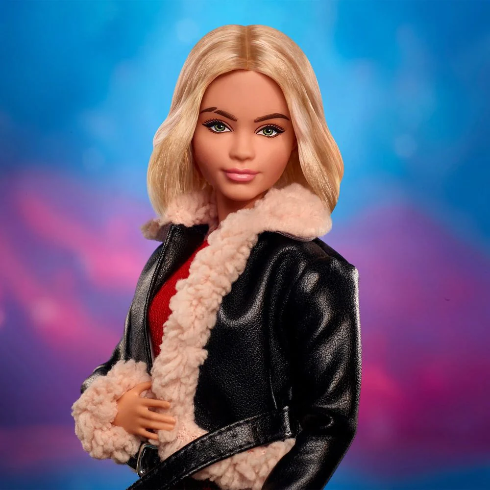 Doctor Who Ruby Sunday Barbie Doll - Image 2