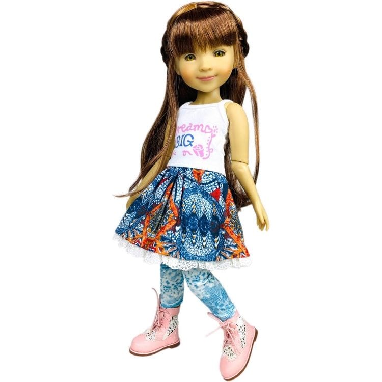 Dream Big - Bella Doll - Image 3