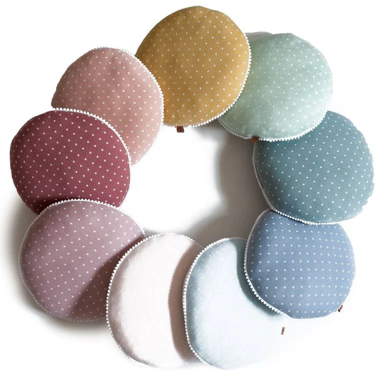 Circle Pillow - Ice - Image 2