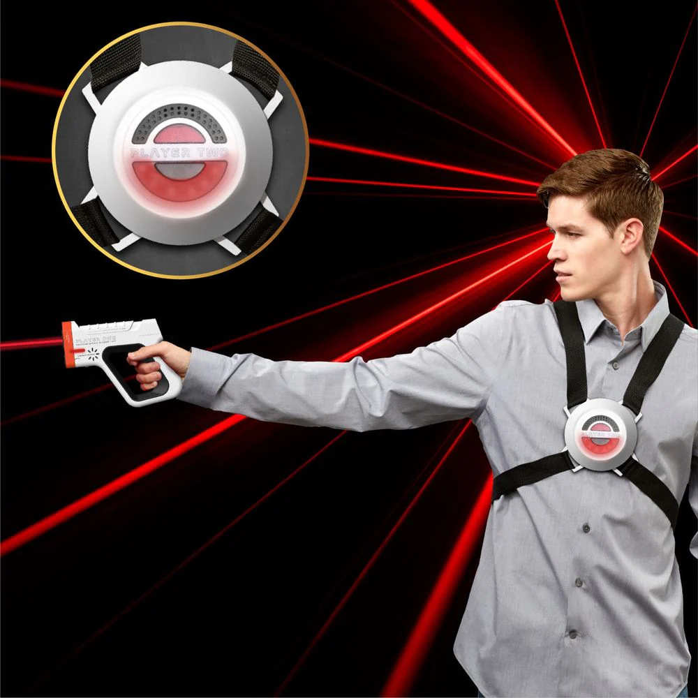 Dual Blast Laser Tag Set - Image 2