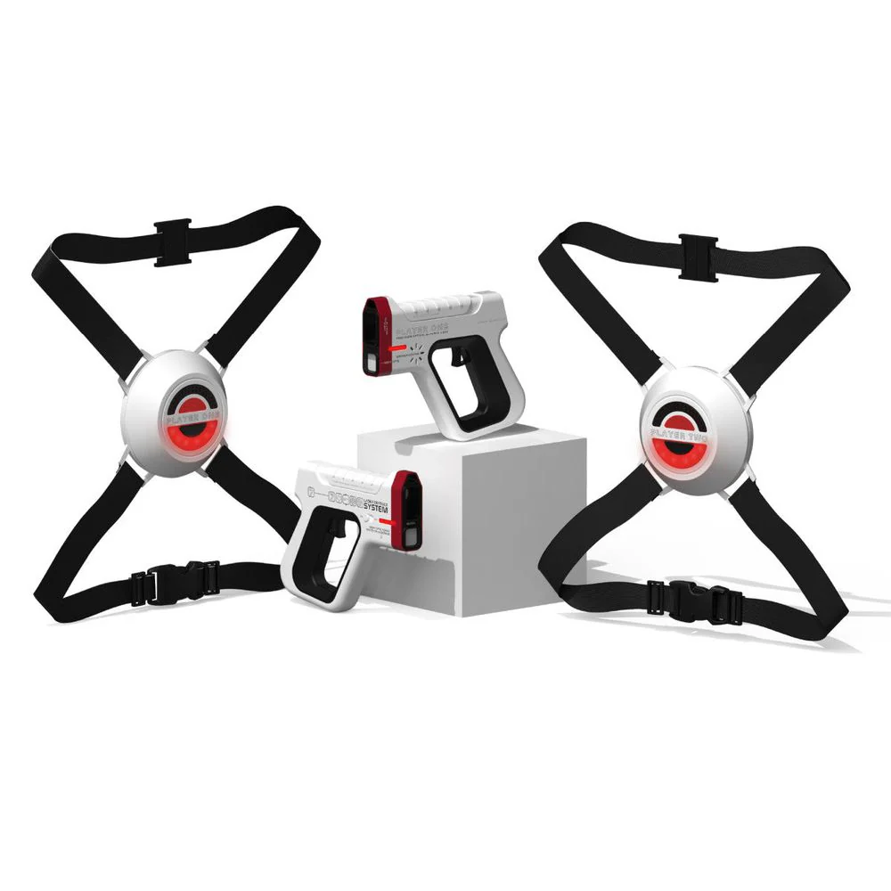 Dual Blast Laser Tag Set - Image 3