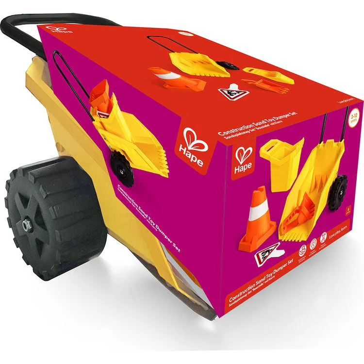 Dumper Sand Toy Set - Image 4