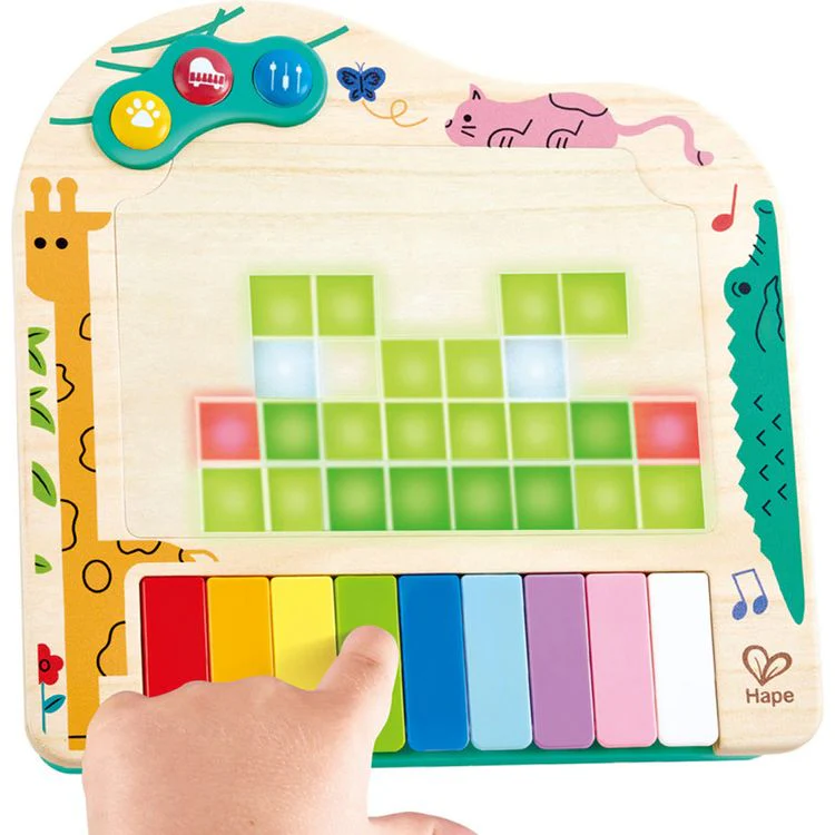 Dynamic Pixel Piano - Image 5