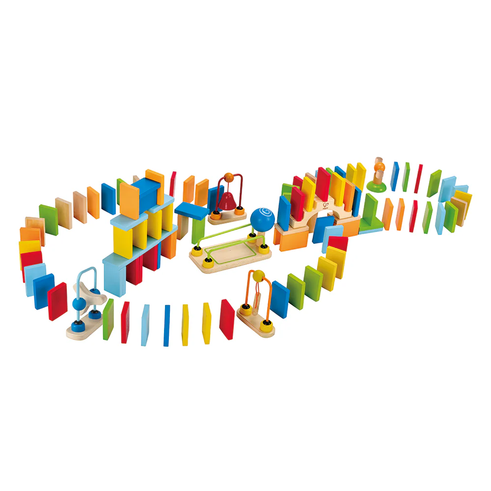 Dynamo Dominoes