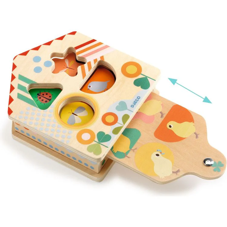 EL: Cachaboom Shape Sorter - Image 2