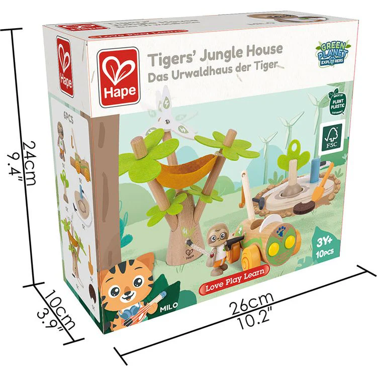 Electric Wind Turbine Car Toy - Image 7