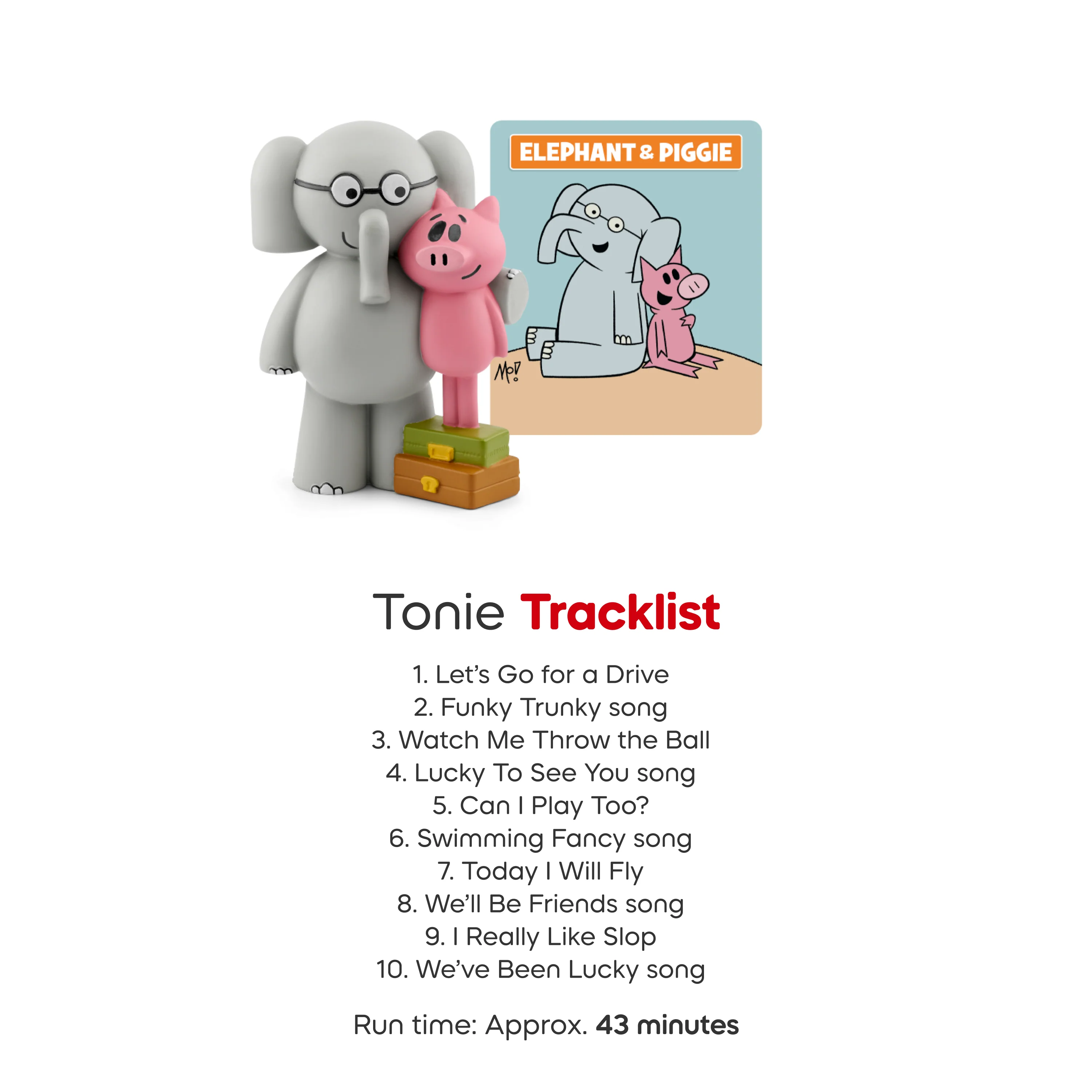 Elephant & Piggie Tonie - Image 5