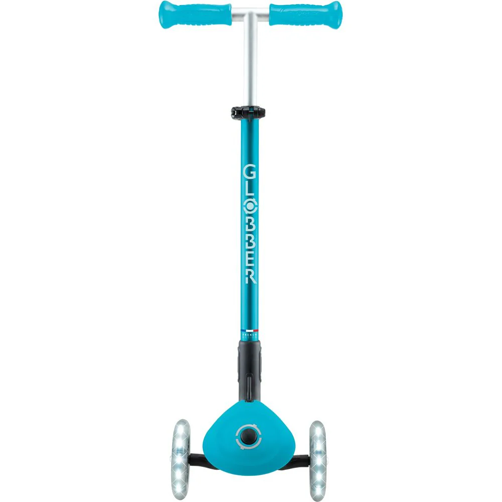 Elite Lights Scooter - Aqua - Image 3