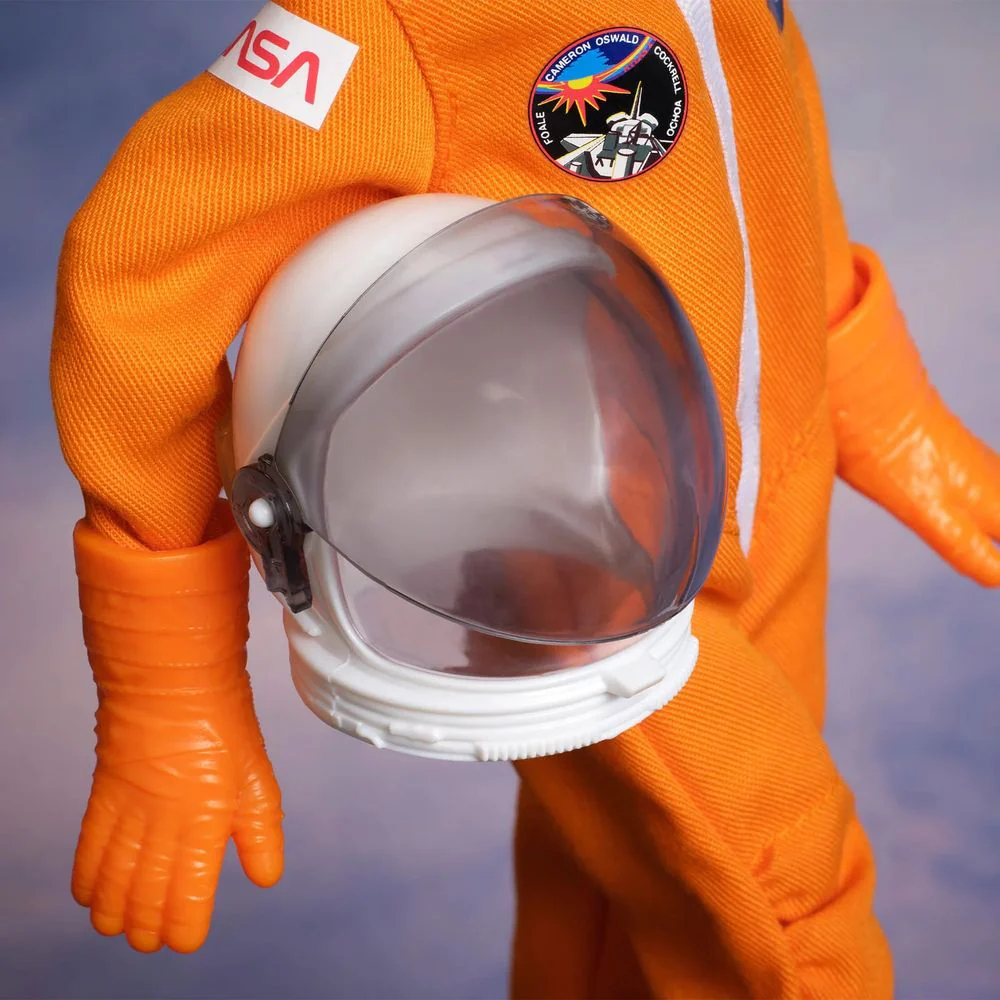 Ellen Ochoa Barbie Inspiring Women Doll - Image 5