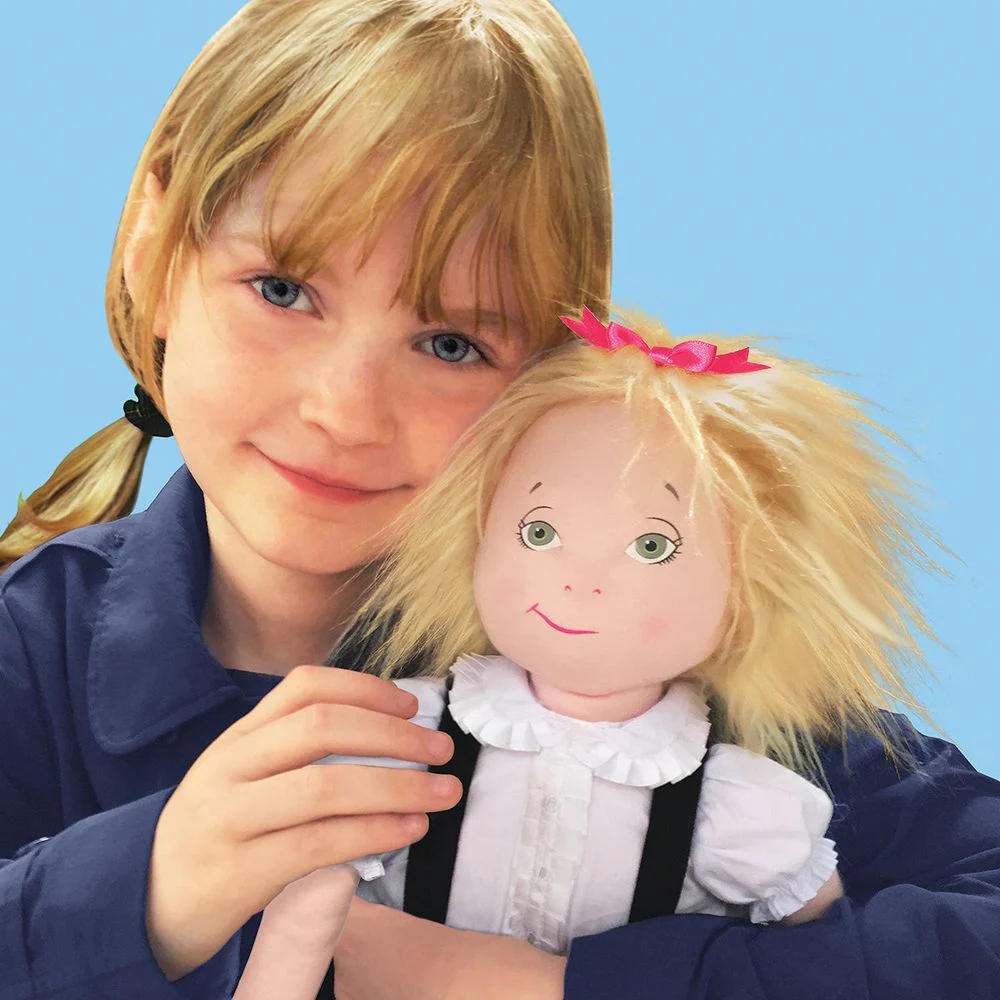 Eloise 18" Soft Doll - Image 2