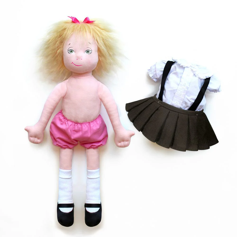 Eloise 18" Soft Doll - Image 3