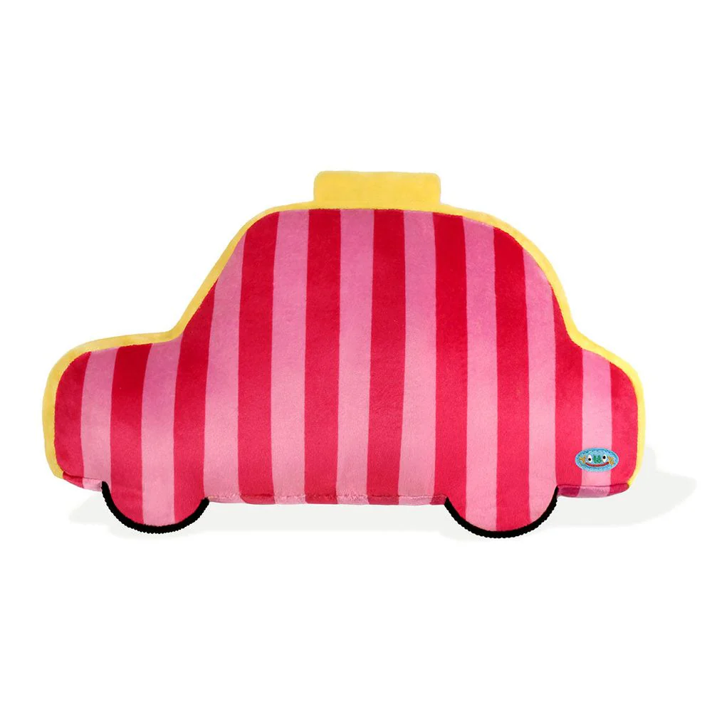 Eloise Taxi Plush Pillow - Image 5