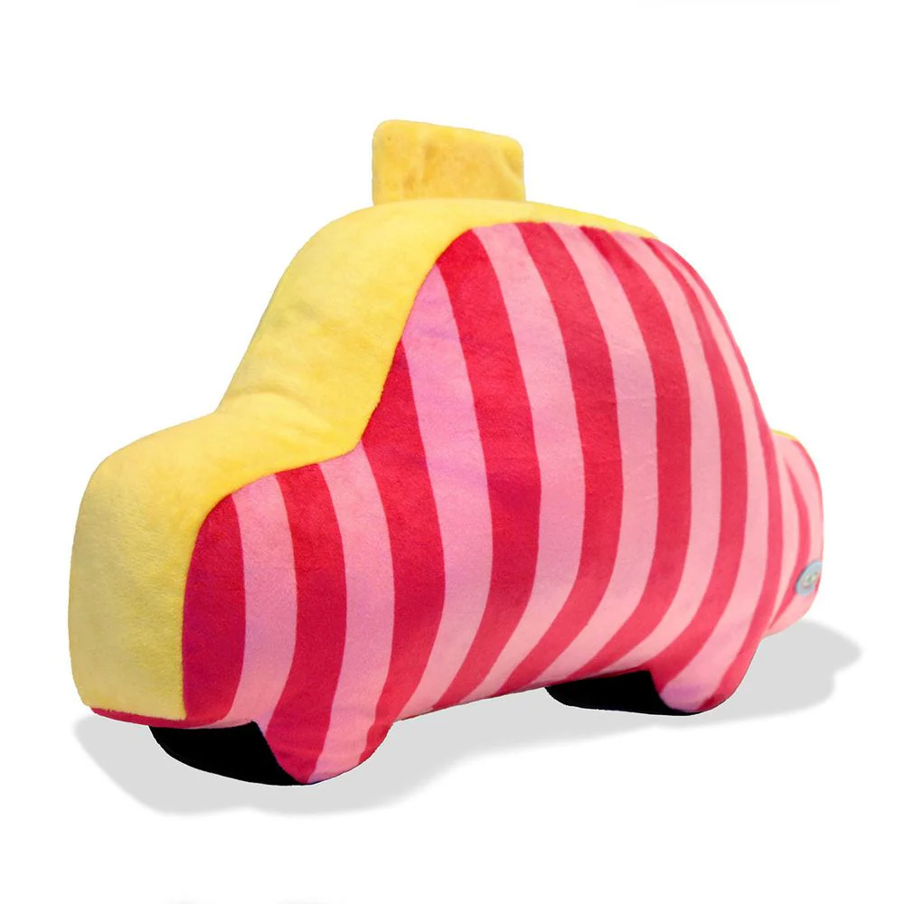 Eloise Taxi Plush Pillow - Image 6