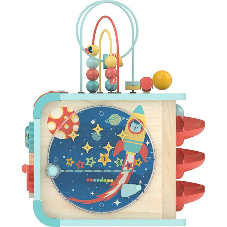 Explore & Learn Magic Cube - Image 5