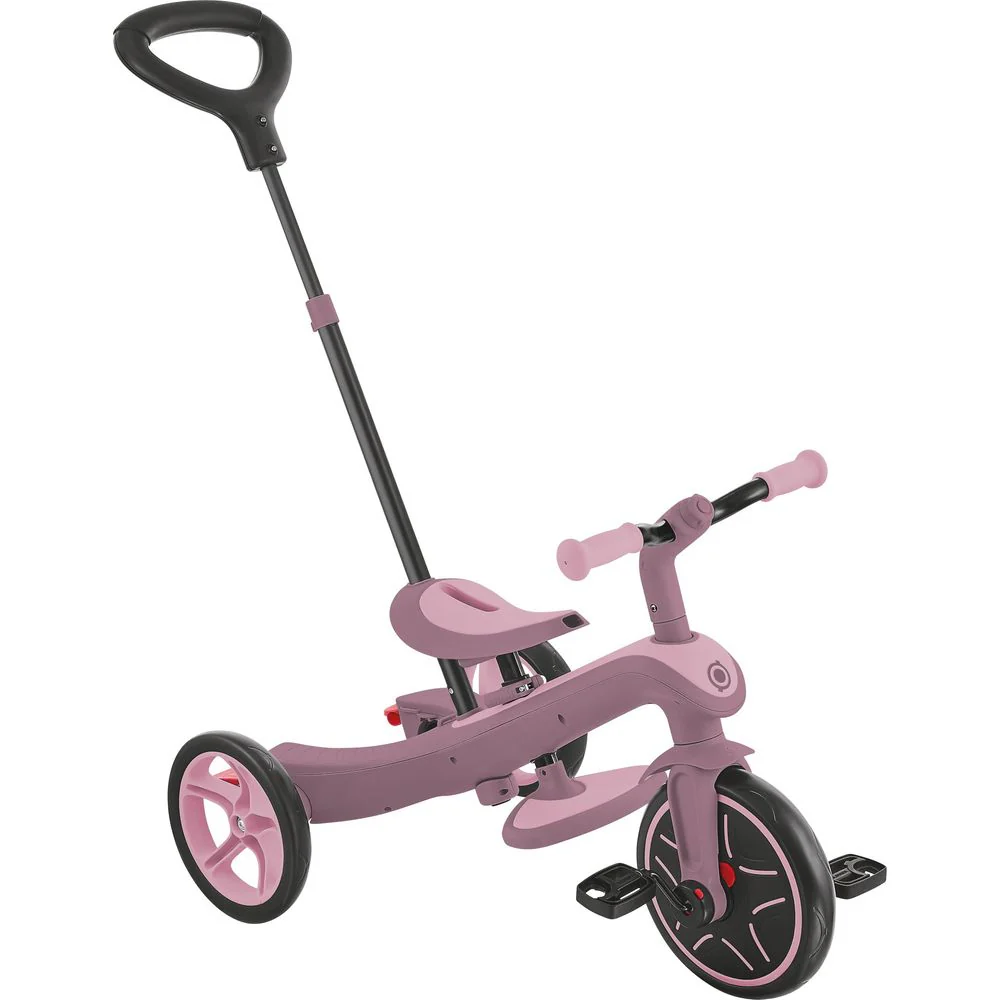 Explorer Trike Eco 4-in-1 - Berry - Image 6